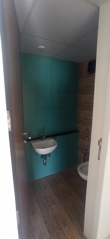 Attached Bathroom in 1 BHK Apartment at Majiwada – for Sale