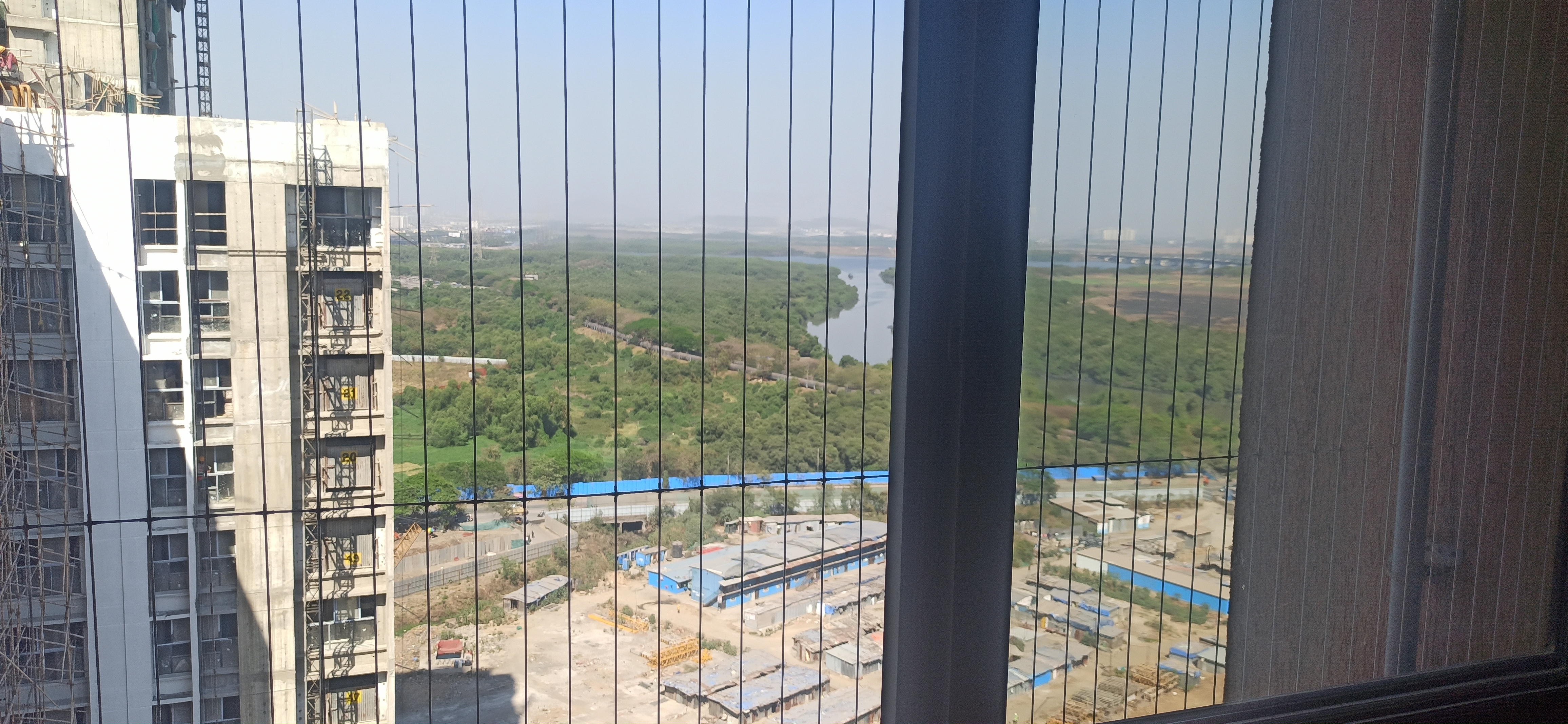 1 BHK + Pooja Room Apartment For Sale in Lodha Majiwada Tower 5 ma