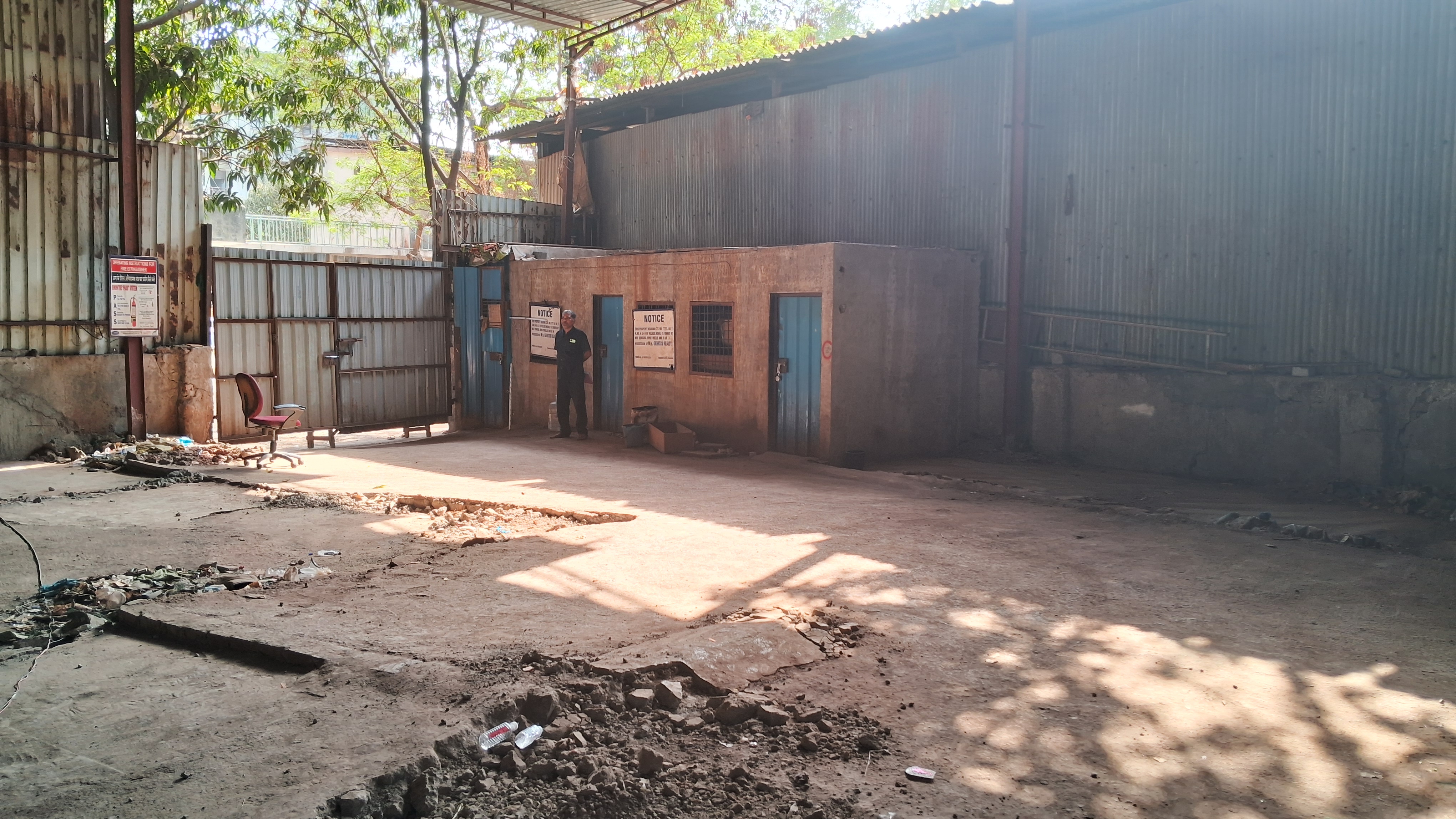 Warehouse For Rent in -