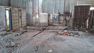  Warehouse – Exterior View View at Sakinaka - for Rent