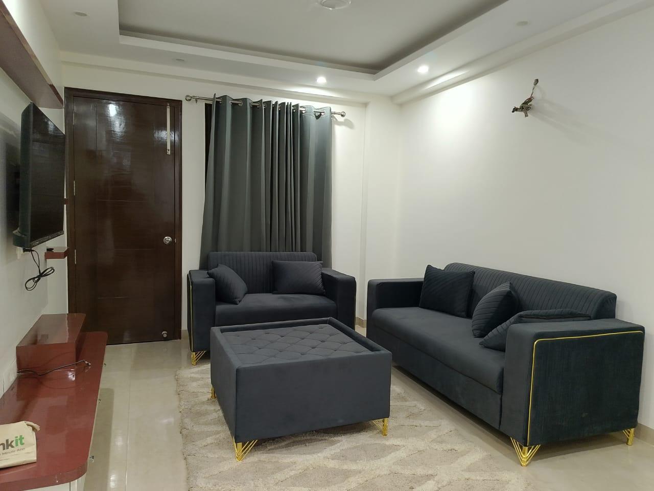 3 BHK + Extra Room Builder Floor For Rent in Sector 46 Huda Floor