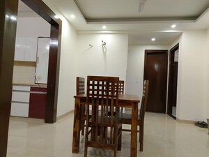 Living Room in 3 BHK Builder Floor at Sector 46 – for Rent