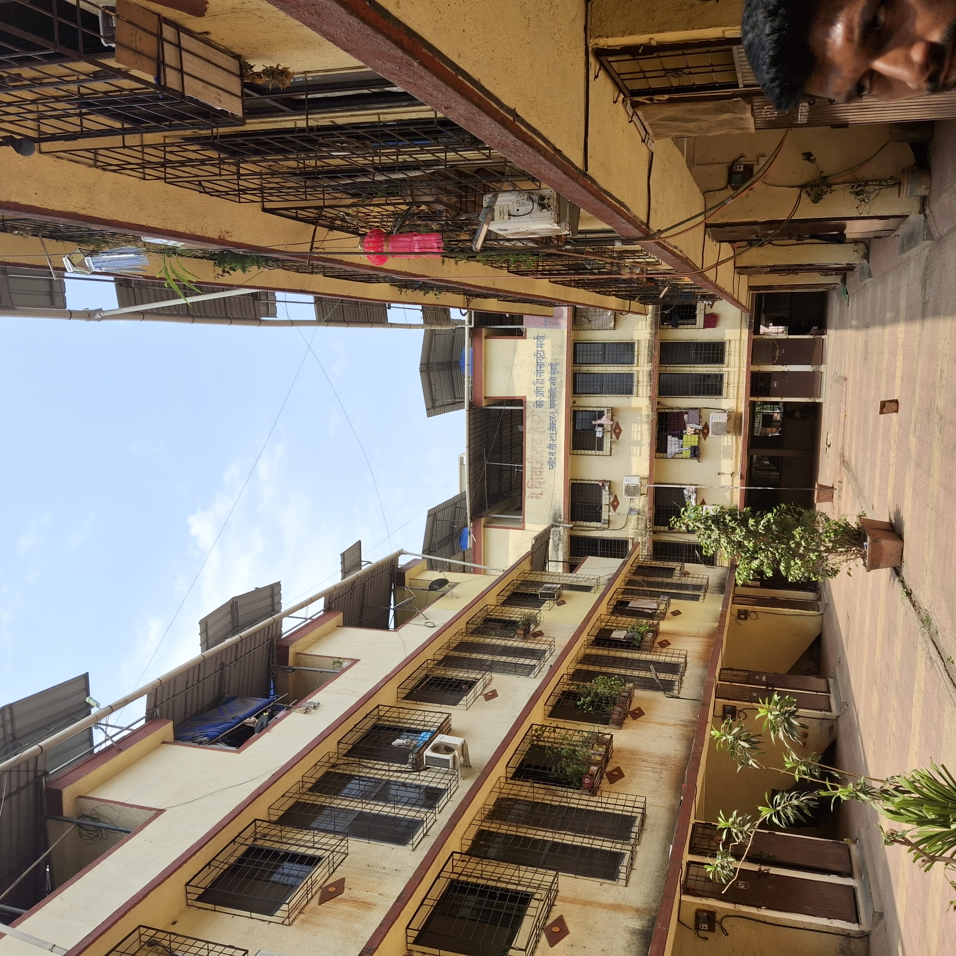 1 RkApartment For Rent in Amresh Property Ghansoli 