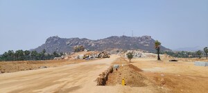 Plot Area in  Plot at Ramoji Film City – for Sale