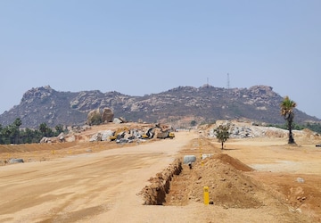 Plot Area in  Plot at Ramoji Film City – for Sale