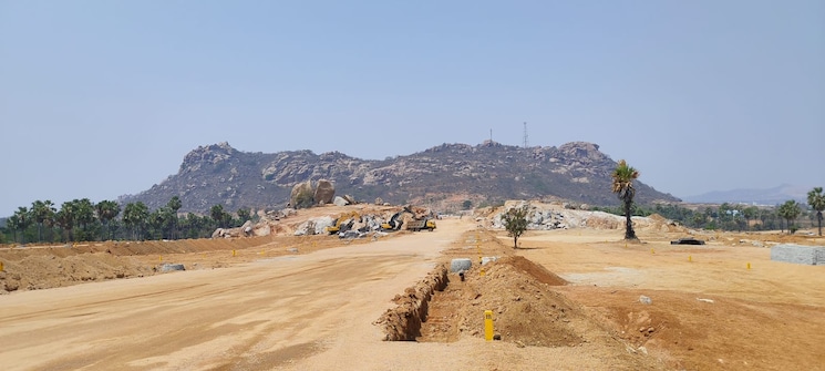 undefined, ramoji film city  150 Sq.Yd. Plot In Ramoji Film City Hyderabad 9334055