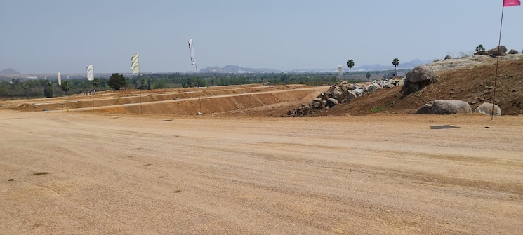 undefined, ramoji film city  150 Sq.Yd. Plot In Ramoji Film City Hyderabad 9334055