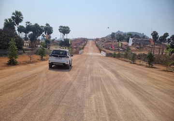 Plot – Exterior View View at Ramoji Film City - for Sale