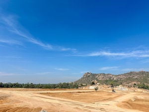 Plot Area in  Plot at Ramoji Film City – for Sale