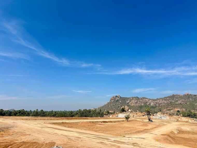 undefined, ramoji film city  150 Sq.Yd. Plot In Ramoji Film City Hyderabad 9334055