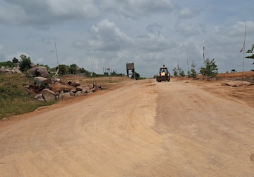 Plot For Sale in Ramoji Film City