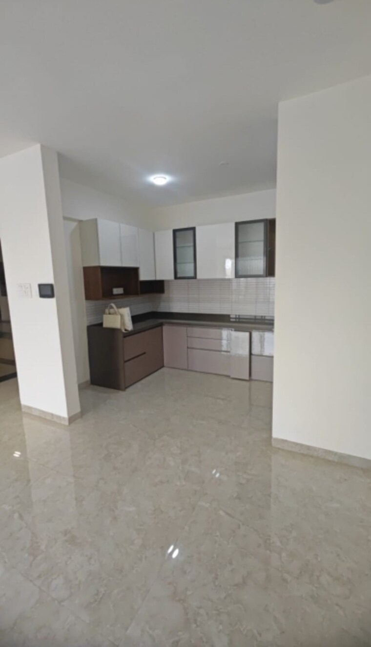 Kitchen, gaikwad-nirvanas 3 Bedroom 1079 Sq.Ft. Apartment In Wakad Pune 9334142