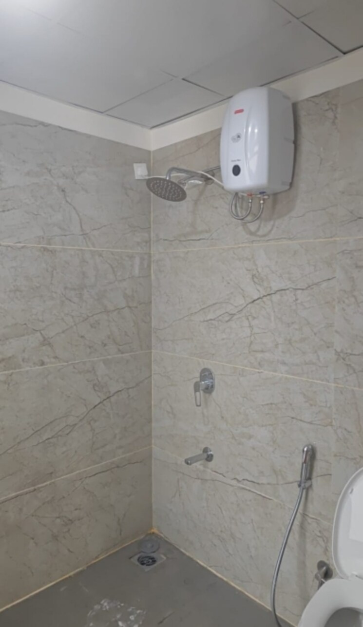Bathroom, gaikwad-nirvanas 3 Bedroom 1079 Sq.Ft. Apartment In Wakad Pune 9334142