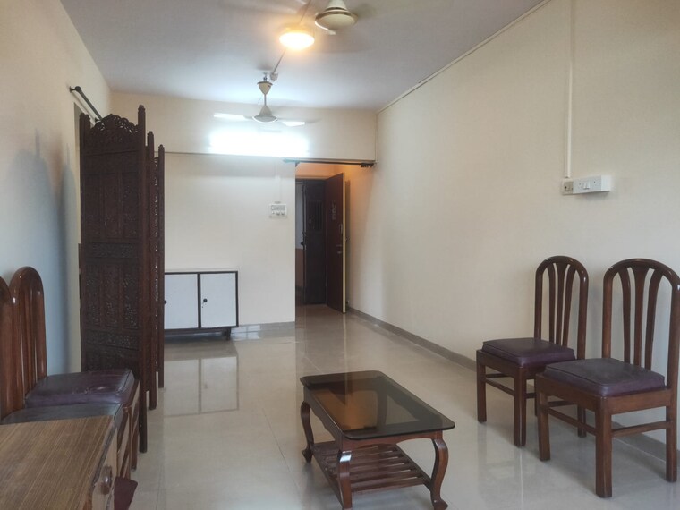 Living Room, vashi sector 17 1 Bedroom 565 Sq.Ft. Apartment In Vashi Sector 17 Navi Mumbai 9334254