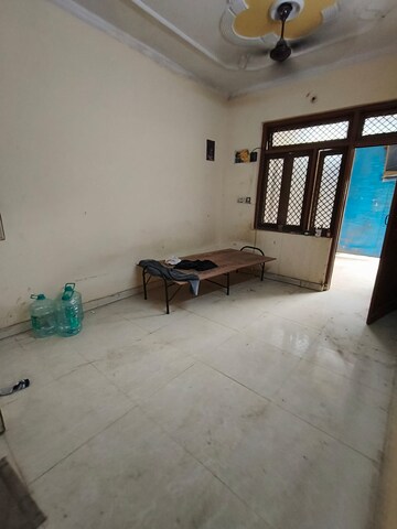 Bedroom in 1 RK Builder Floor at Vaishali Sector 3 – for Rent
