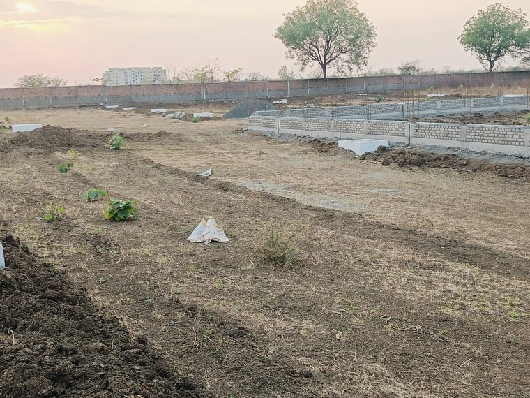 undefined, mahaveer nagar  2780 Sq.Ft. Plot In Mahaveer Nagar Raipur 9334155