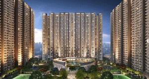 3 BHK Apartment For Sale in Sam Palm Olympia, Sector 16c Greater Noida