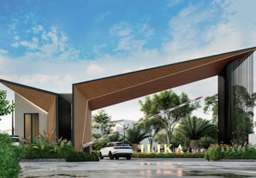 4 BHK Villa For Sale in Tukkuguda