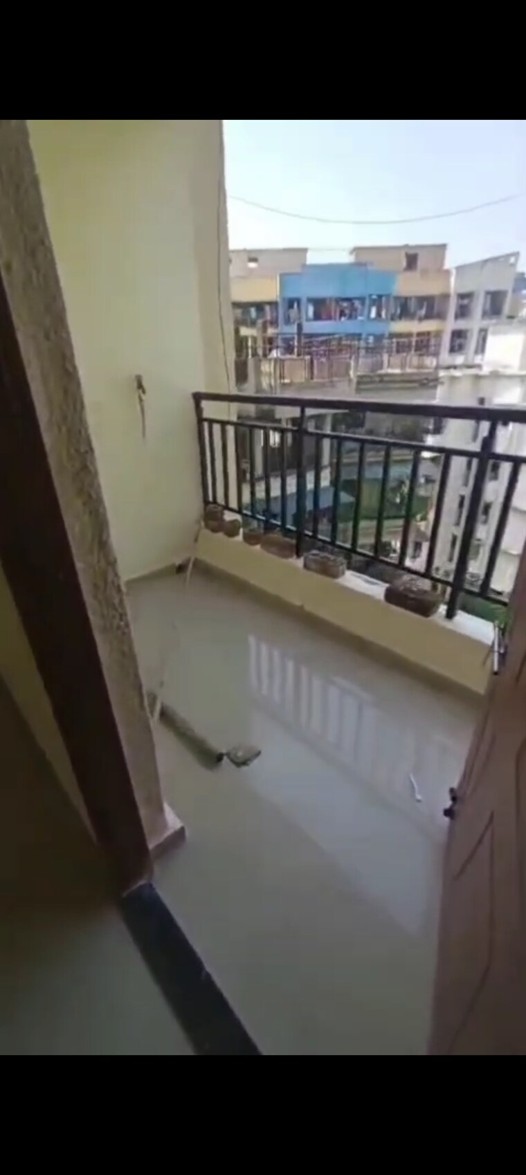 Balcony, parshuram-pride 2 Bedroom 960 Sq.Ft. Apartment In Ambernath Thane 9334272