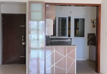 Living Room in 3 BHK Apartment at Vaswani Exquisite, Whitefield – for Rent