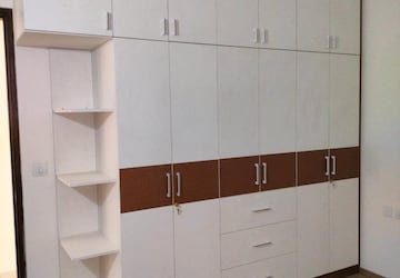 Furnished Amenities in 3 BHK Apartment at Vaswani Exquisite, Whitefield – for Rent
