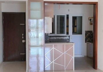 Kitchen in 3 BHK Apartment at Vaswani Exquisite, Whitefield – for Rent