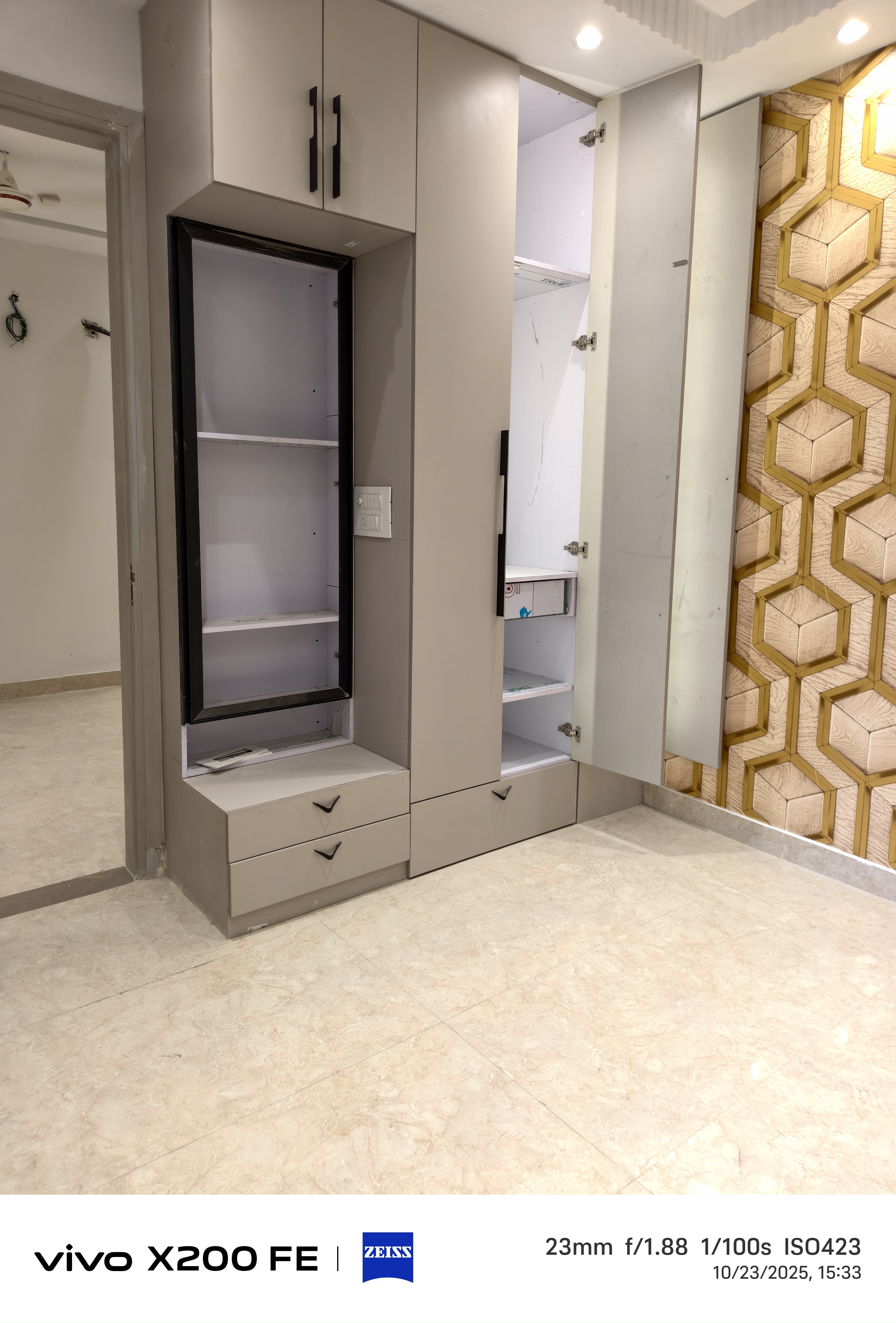 2 BHK + Study Room Builder Floor For Sale in Palam