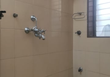 Bathroom in 1 BHK Apartment at Hermes Center, Vashi Sector 17 – for Sale