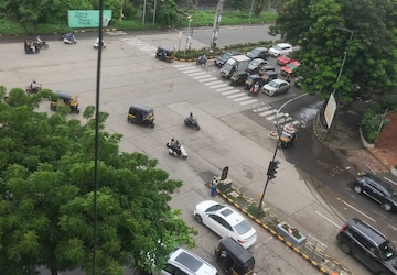 1 BHK Apartment – Exterior View View at Hermes Center, Vashi Sector 17 - for Sale