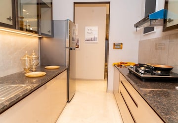 Kitchen in 2 BHK Apartment at Wadala – for Sale