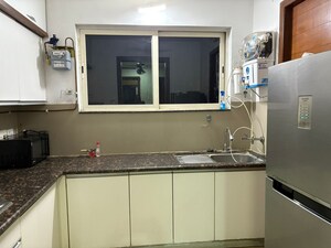Kitchen in 2 BHK Apartment at Goel Ganga Serio, Kharadi – for Rent