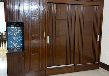 Furnished Amenities in 2 BHK Apartment at Goel Ganga Serio, Kharadi – for Rent