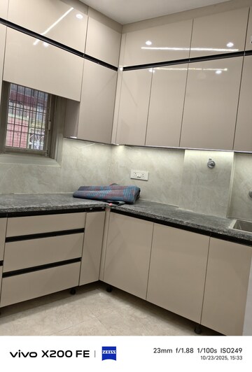Kitchen in 2 BHK Builder Floor at Palam – for Sale