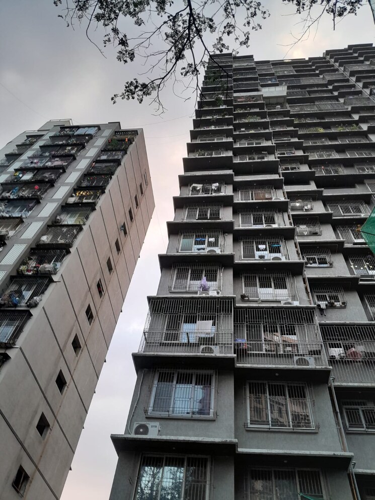 Exterior View, borivali east 2 Bedroom 618 Sq.Ft. Apartment In Borivali East Mumbai 9334344