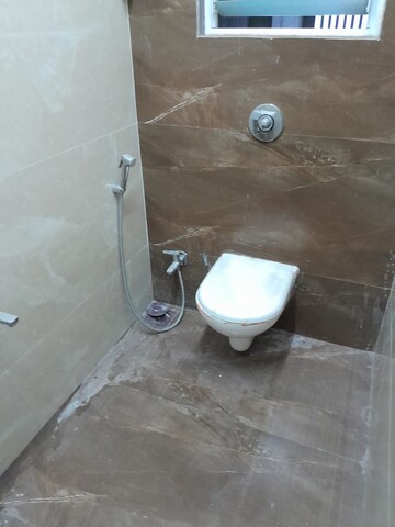 Bathroom in 2 BHK Apartment at Borivali East – for Rent