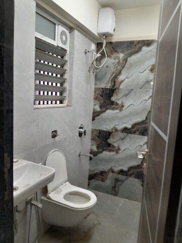 Bathroom in 2 BHK Apartment at Borivali East – for Rent