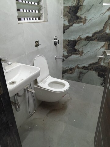 Bathroom in 2 BHK Apartment at Borivali East – for Rent