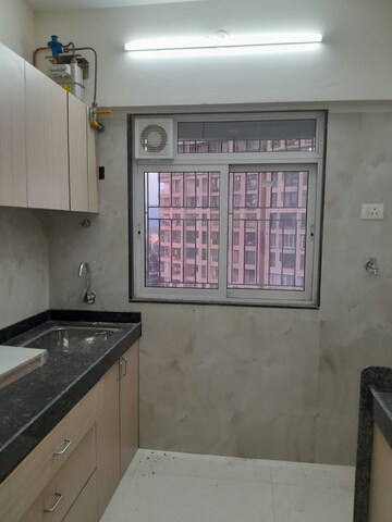 Kitchen in 2 BHK Apartment at Borivali East – for Rent