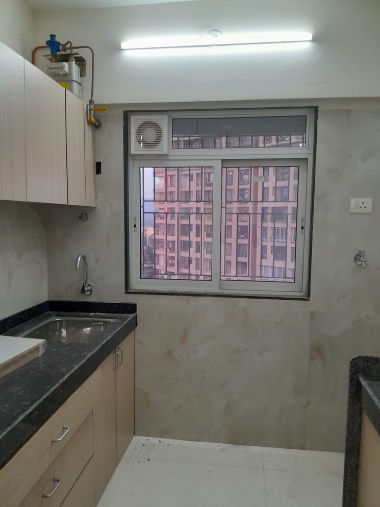 Kitchen, borivali east 2 Bedroom 618 Sq.Ft. Apartment In Borivali East Mumbai 9334344