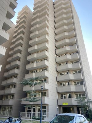 1 BHK Apartment – Exterior View View at Shree Vardhman Green Court, Sector 90 - for Sale