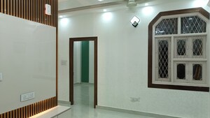 Living Room in 1 BHK Builder Floor at Vaishali Sector 5 – for Sale