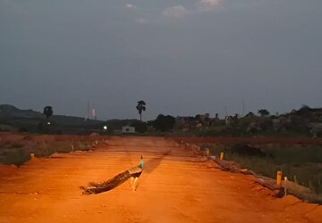 Plot Area in  Plot at Abdullahpurmet – for Sale