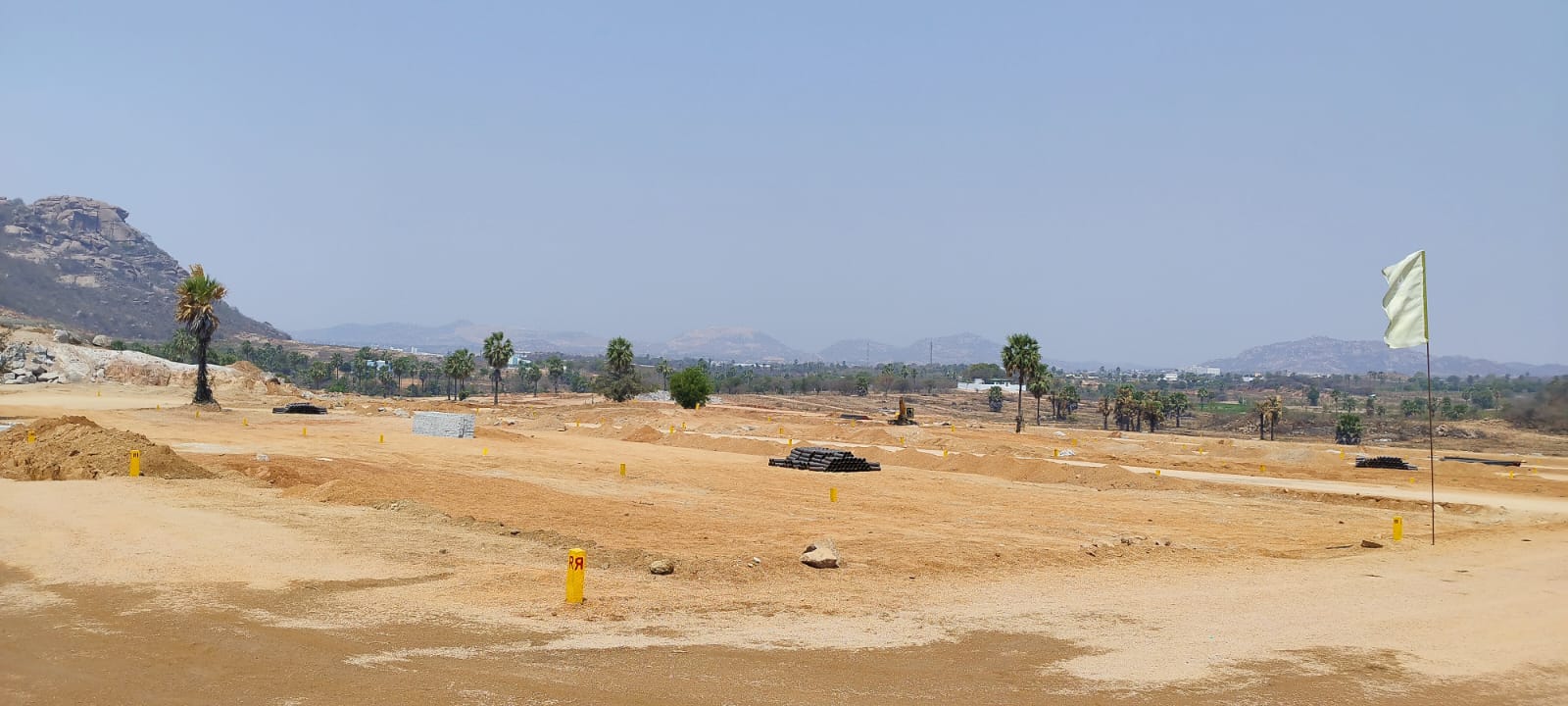 Plot For Sale in Sr Rock Town 