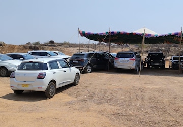 Plot – Exterior View View at Abdullahpurmet - for Sale