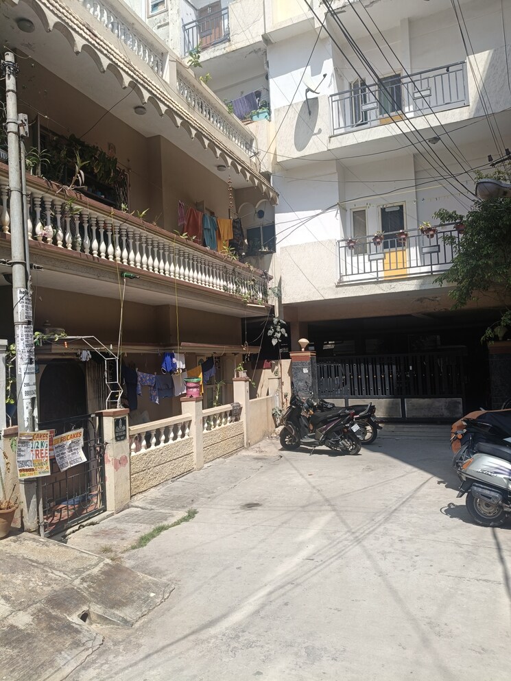 Exterior View, halasuru 4 Bedroom 1200 Sq.Ft. Independent House In Halasuru Bangalore 9334343