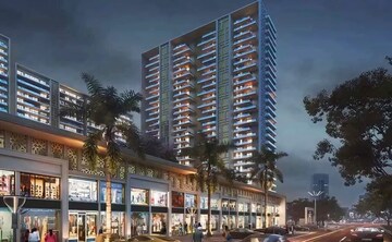 3 BHK Apartment – Exterior View View at Sector 88 - for Sale