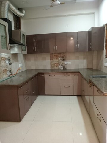 Kitchen in 2 BHK Builder Floor at Ballupur – for Rent