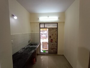 Living Room in 1 BHK Apartment at Vankvanis Vision, Kharghar – for Rent