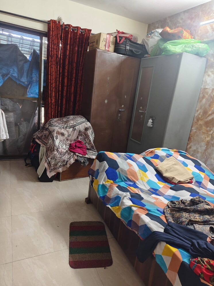 Bedroom, kopar khairane 2 Bedroom 1107 Sq.Ft. Apartment In Kopar Khairane Navi Mumbai 9334460