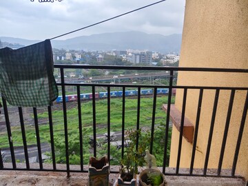 2 BHK Apartment – Exterior View View at Kopar Khairane - for Sale